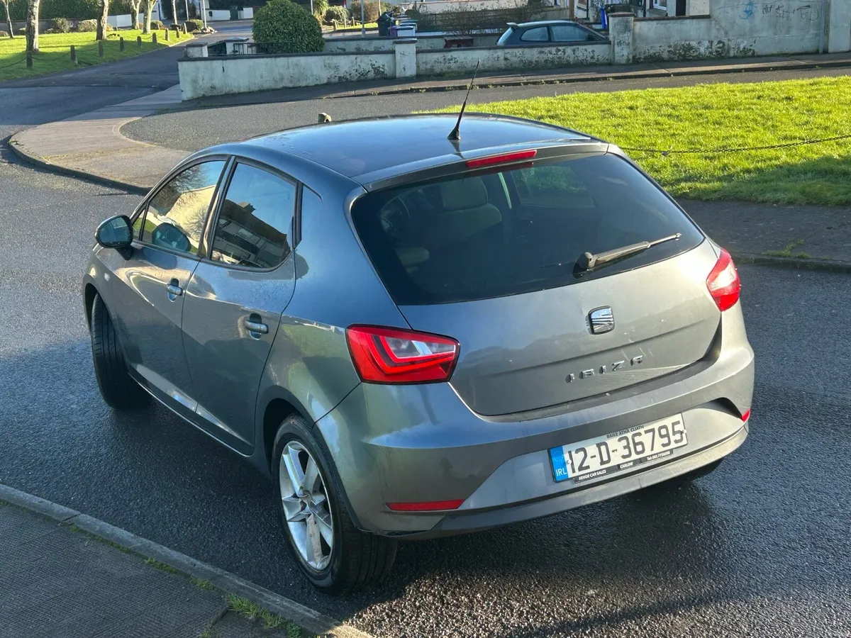2012 seat Ibiza 1.2 diesel Price 2150 - Image 4