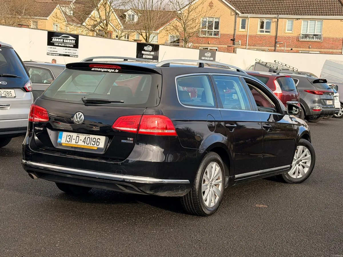 VW Passat Estate 2013 1.4 automatic - Image 4