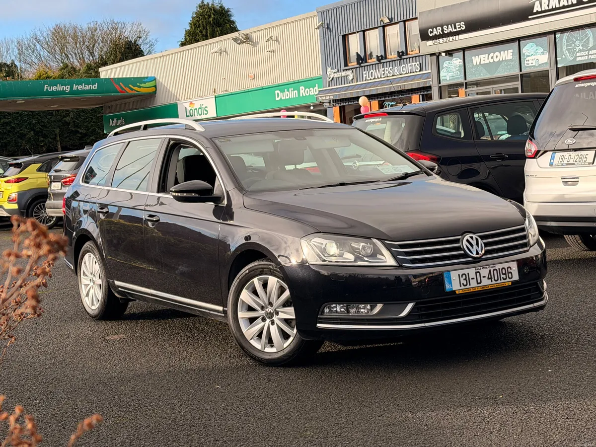 VW Passat Estate 2013 1.4 automatic - Image 2