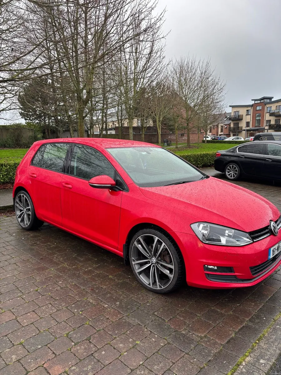 2016 Volkswagen Golf Match Editiom - Image 1
