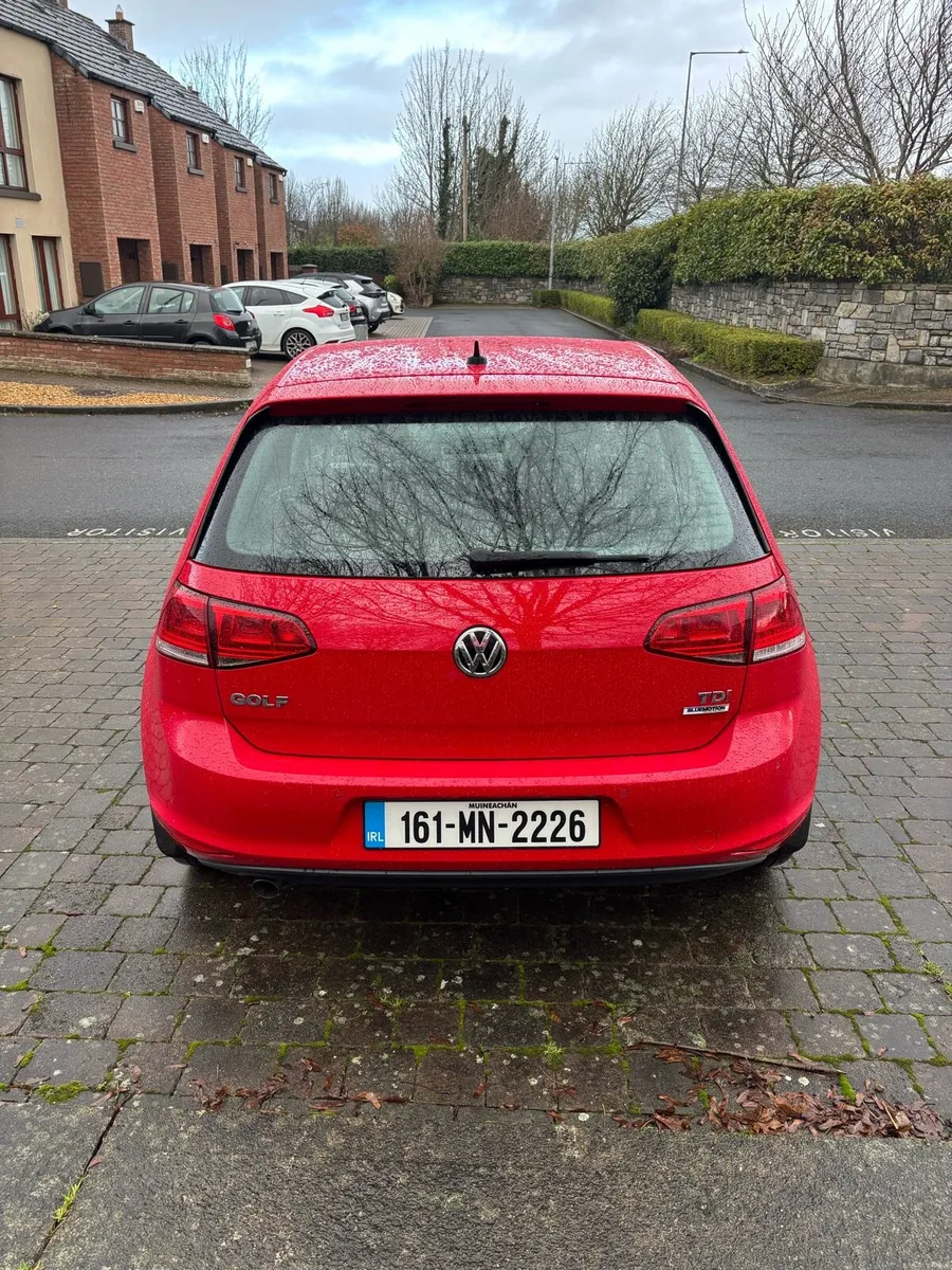 2016 Volkswagen Golf Match Edition - Image 4