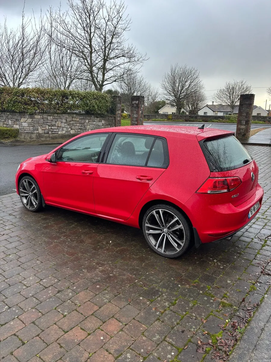2016 Volkswagen Golf Match Editiom - Image 3