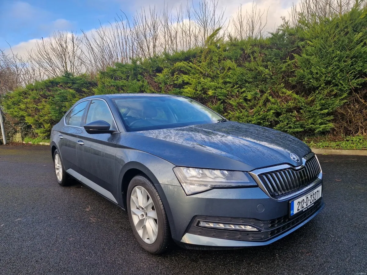 Skoda Superb 2021 - Image 1