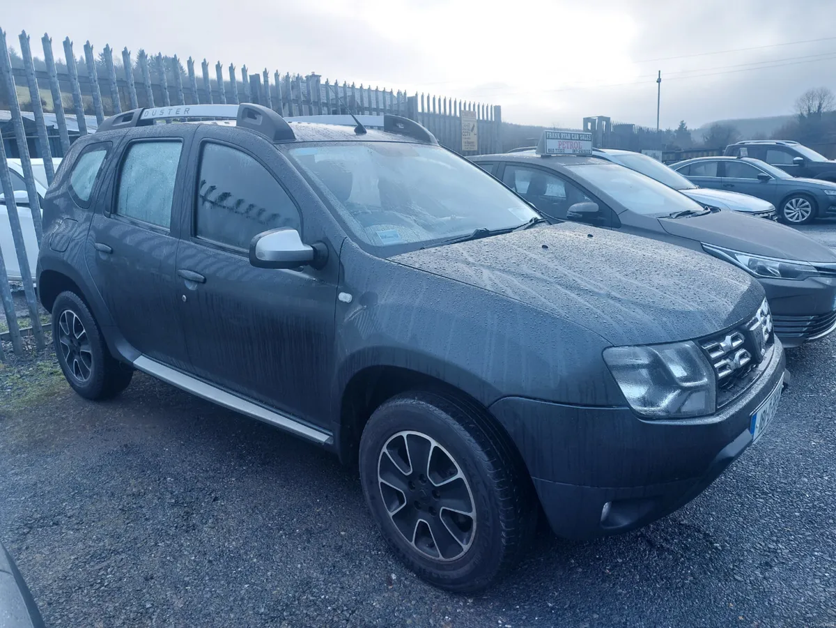 Dacia Duster 2018 - Image 2