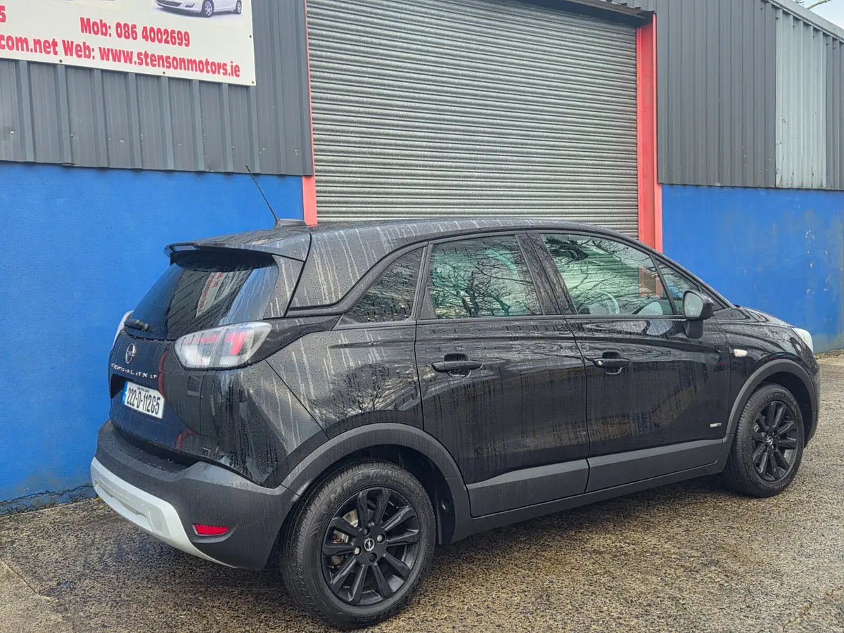 Opel Crossland 2022 1.2 Design Pro - Image 2