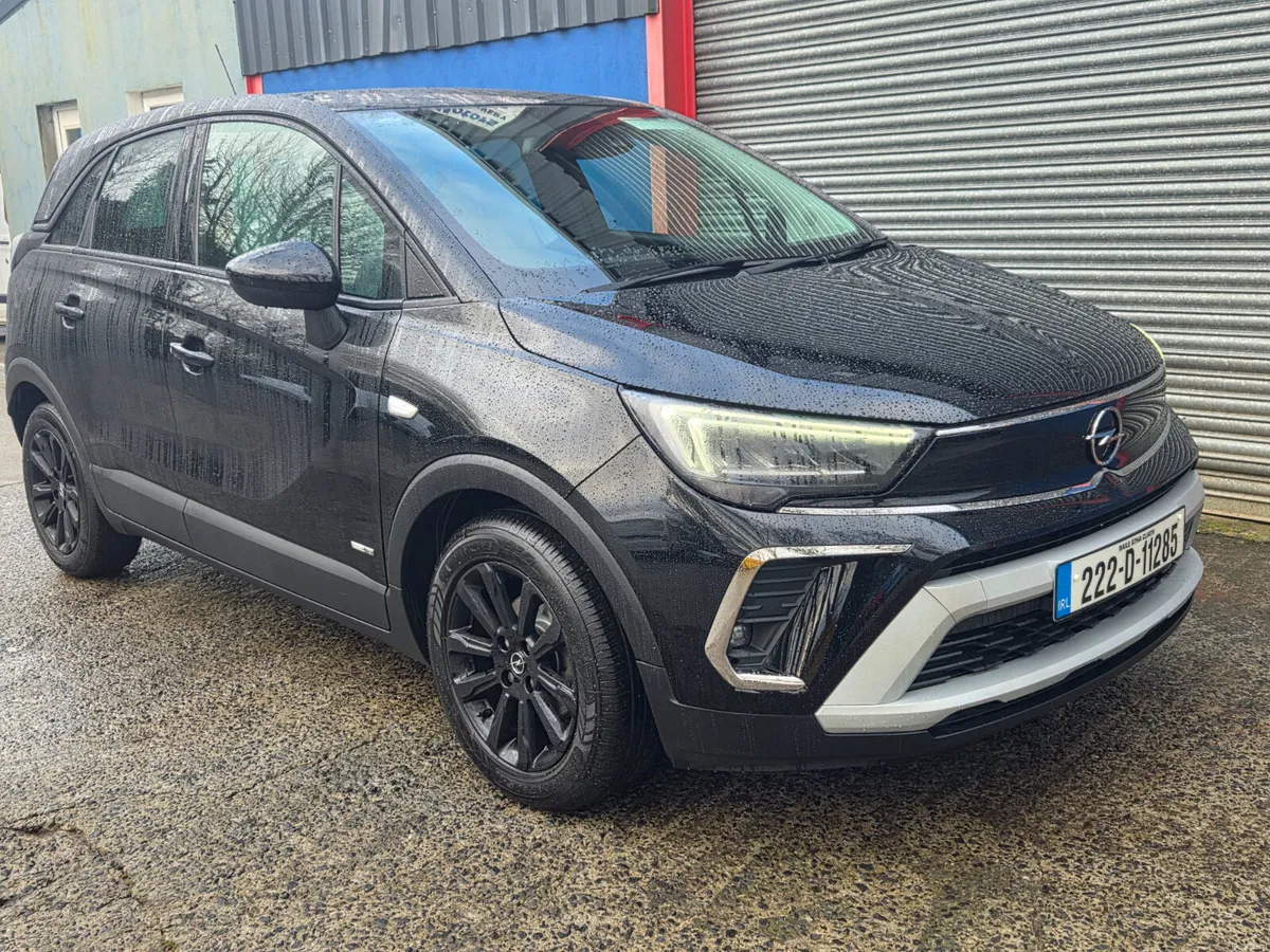 Opel Crossland 2022 1.2 Design Pro - Image 3
