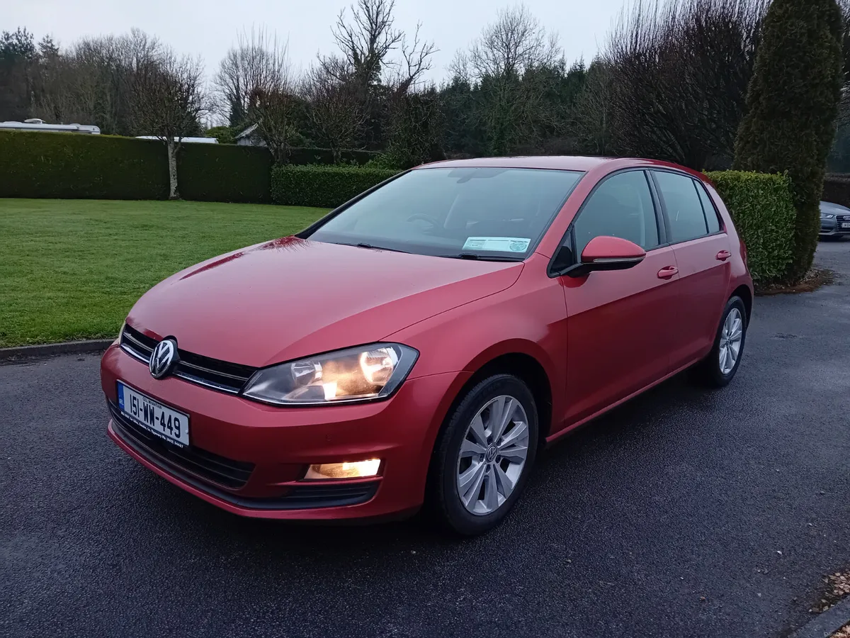 Volkswagen Golf 2015 - Image 4