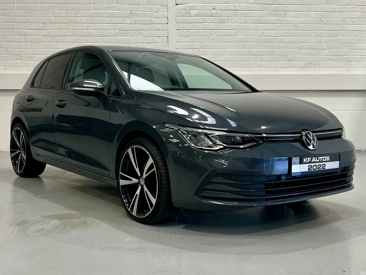 Volkswagen Golf Life 2.0TDI 6 Speed Manual 115bhp - Image 3