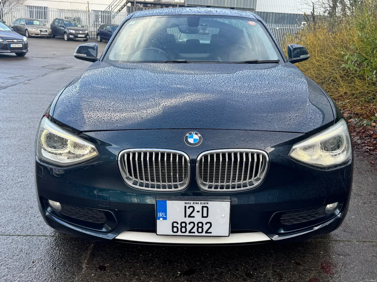 BMW 1-Series Very Low KM 26KM AUTOMATIC - Image 2