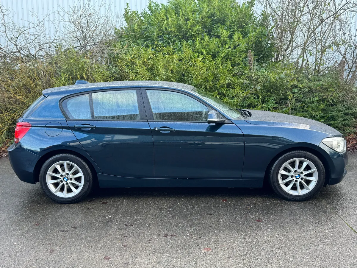 BMW 1-Series Very Low KM 26KM AUTOMATIC - Image 4