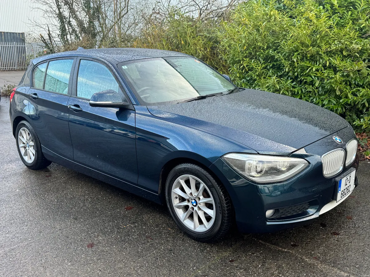 BMW 1-Series Very Low KM 26KM AUTOMATIC - Image 3