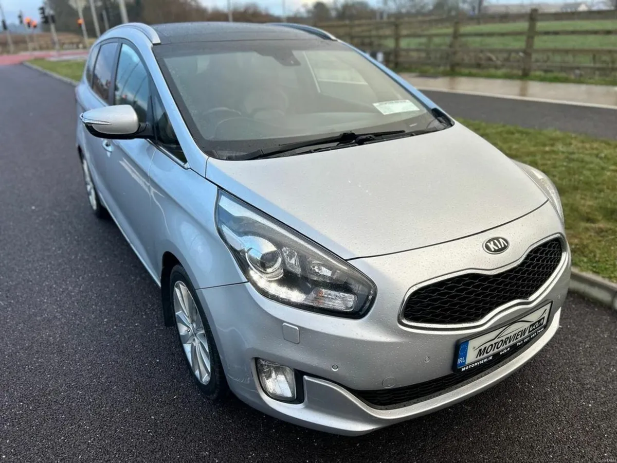 Kia Carens Platinum PE 5DR, - Image 3