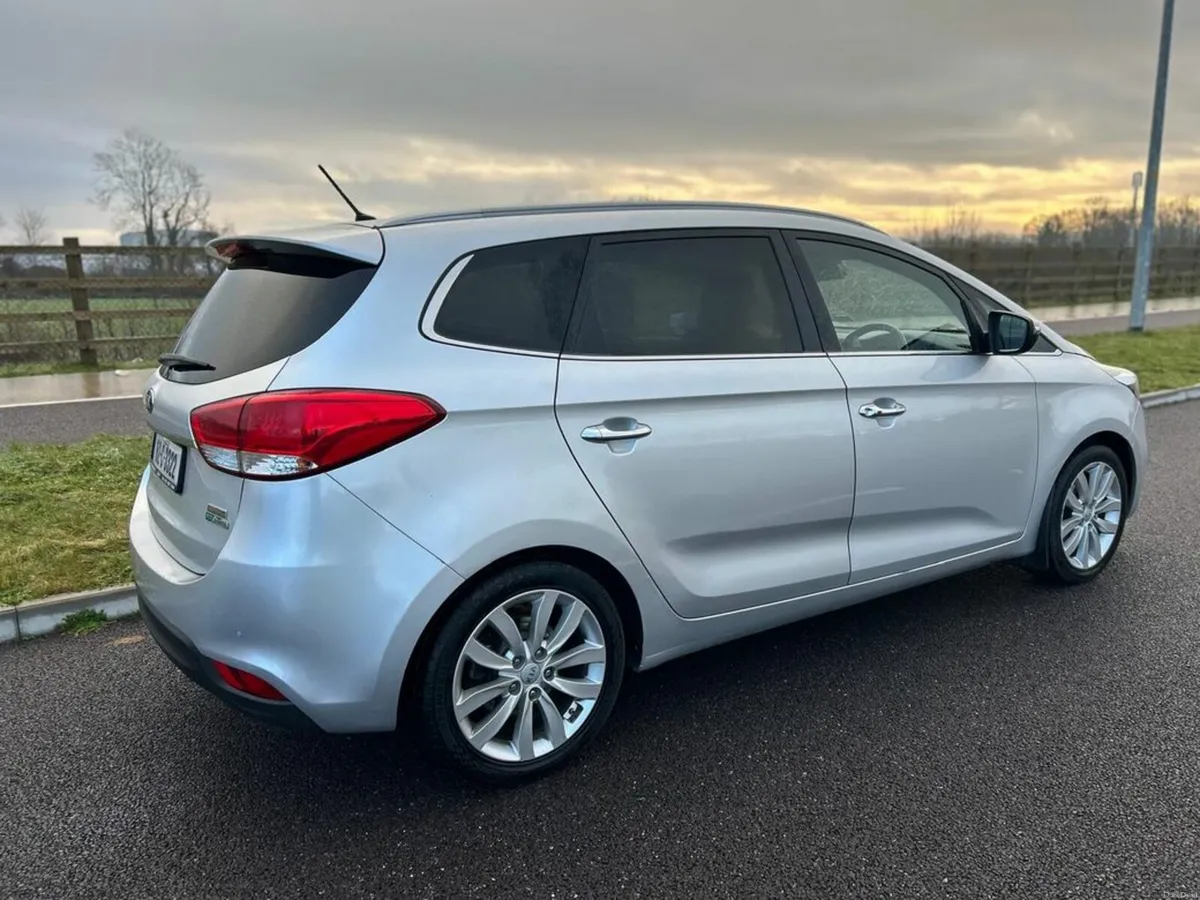 Kia Carens Platinum PE 5DR, - Image 4