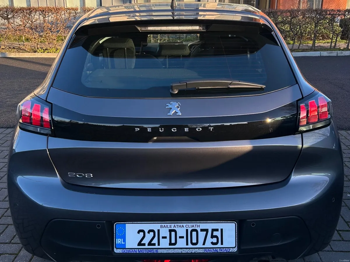 Peugeot 208 2022 - Image 3