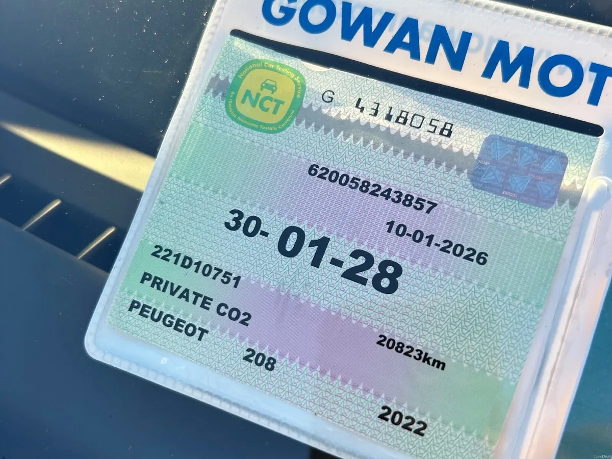 Peugeot 208 2022 - Image 4