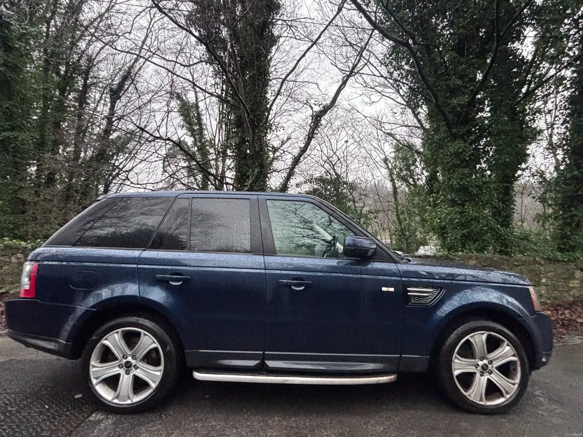 Range Rover Sport - Image 2