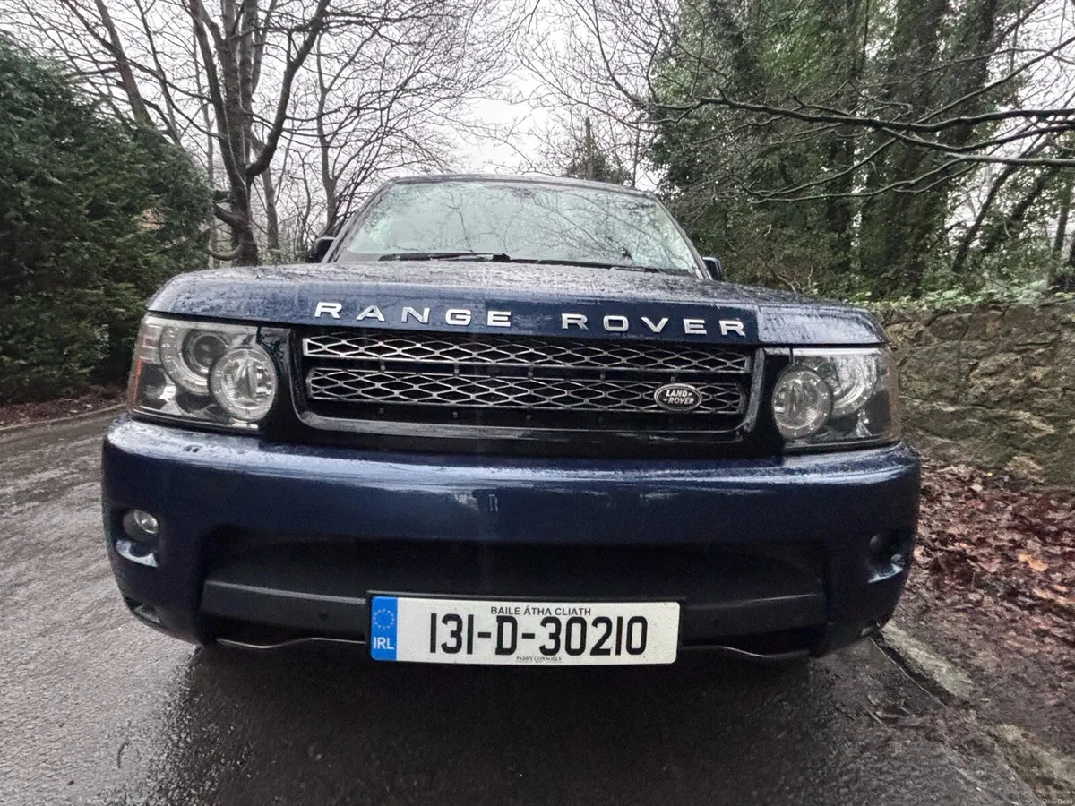 Range Rover Sport - Image 4