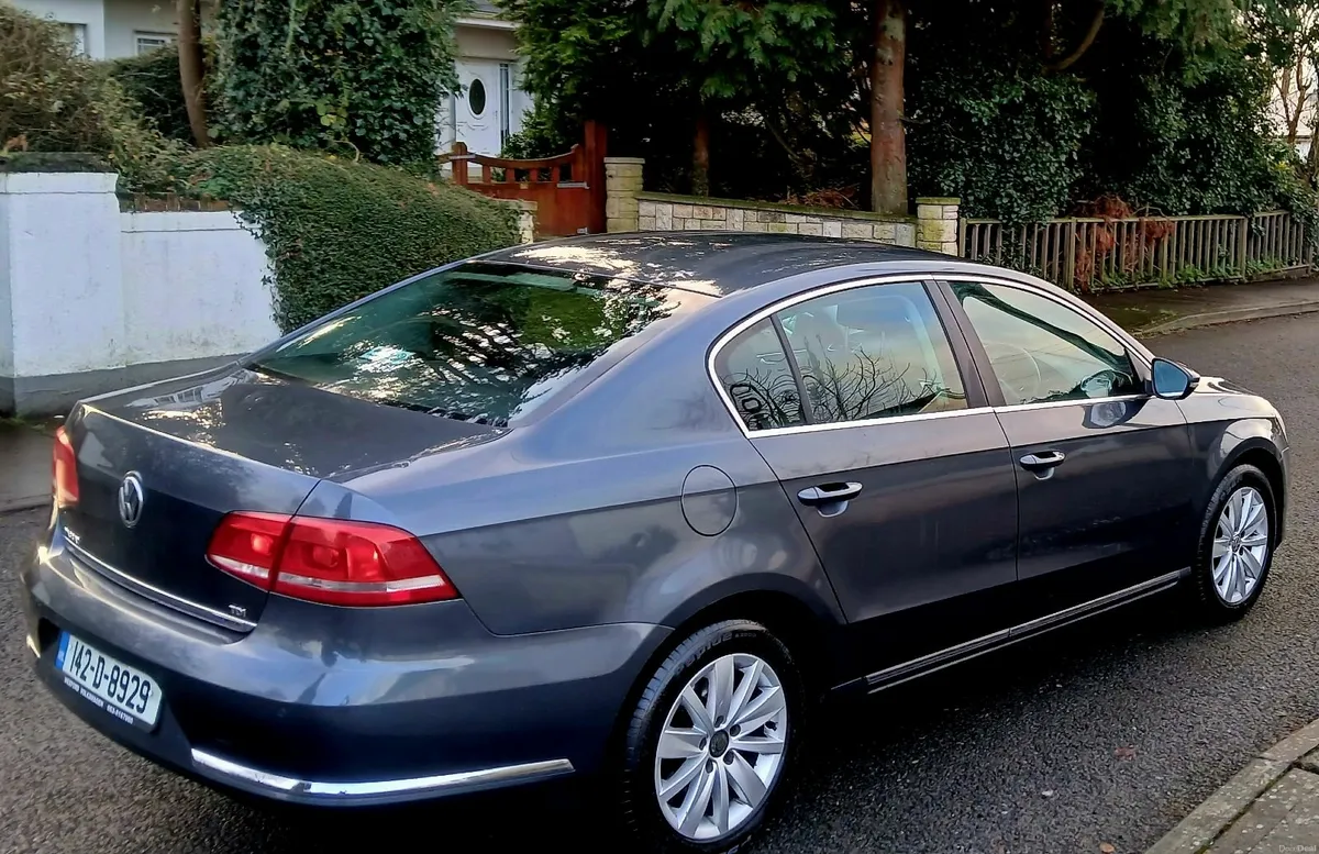 VW PASSAT 142 1.6 TDI CONFORLINE NEW TESTE !!! - Image 4