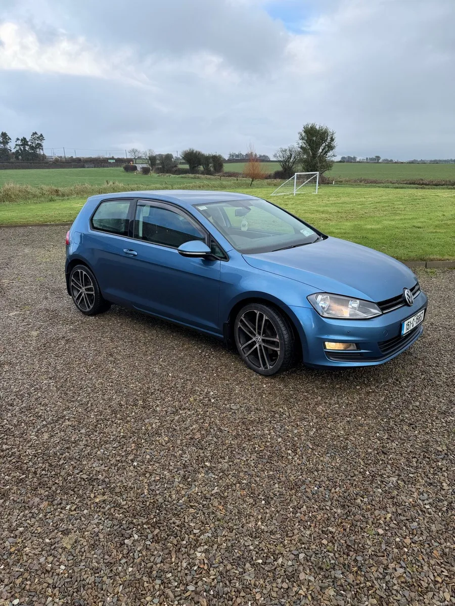 Volkswagen Golf - Image 1