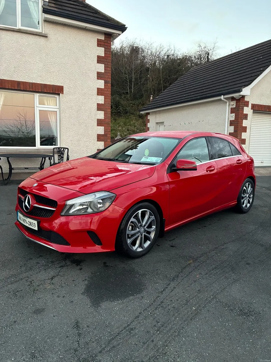 161 Mercedes Benz A180 D SE - Image 2