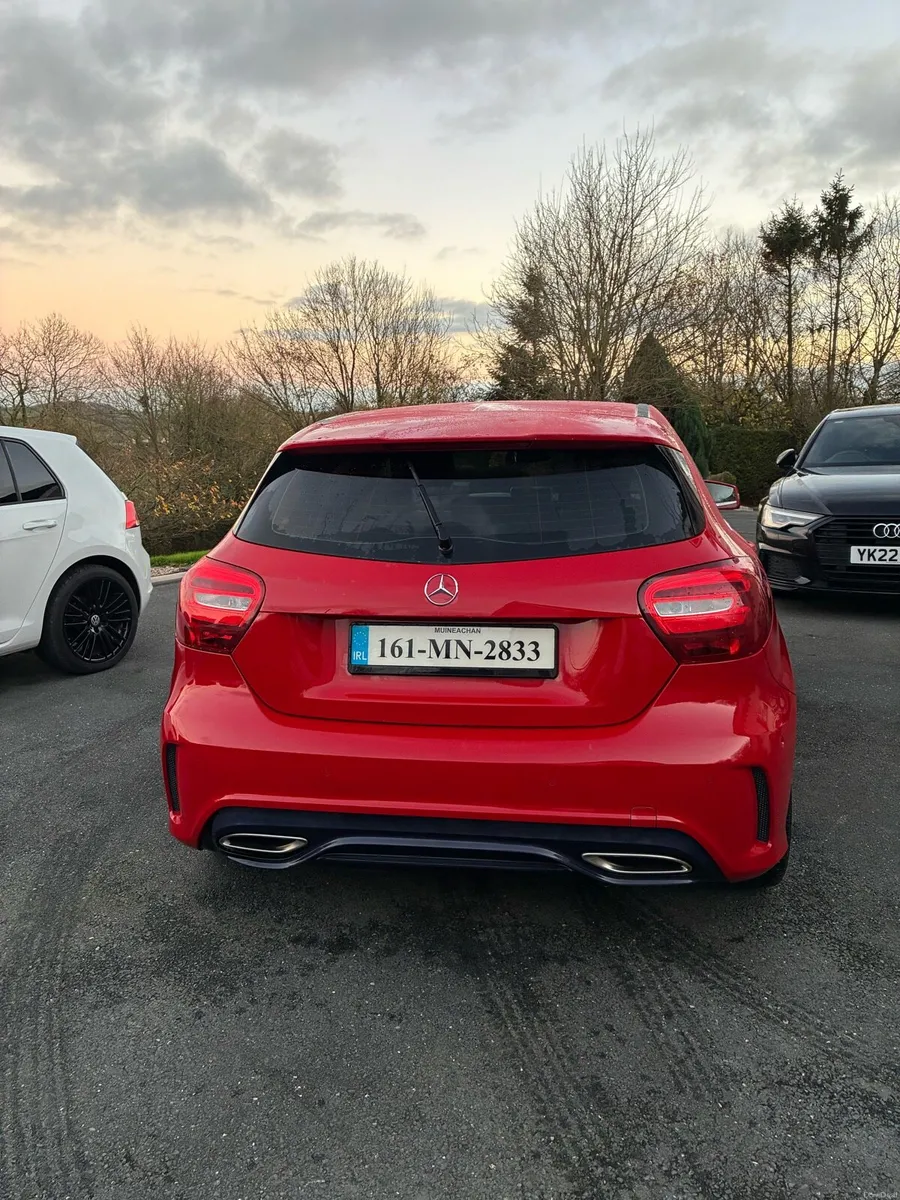161 Mercedes Benz A180 D SE - Image 4