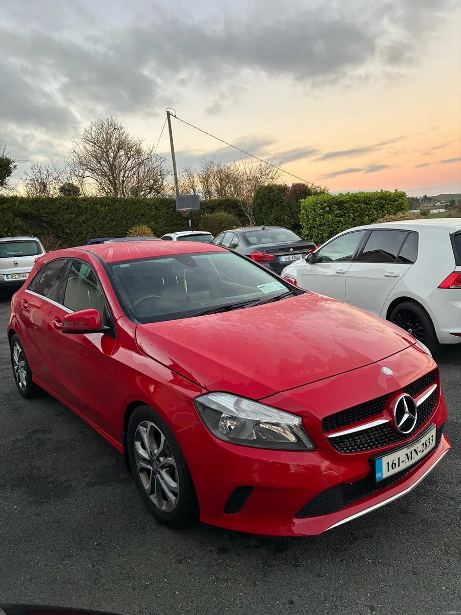 161 Mercedes Benz A180 D SE - Image 1