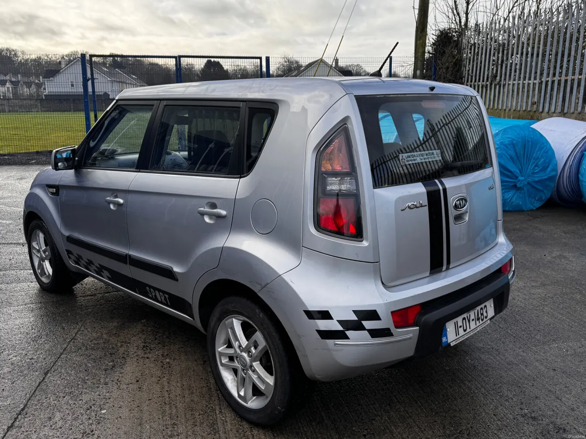 Kia Soul 1.6 diesel, new NCT 01/2027 - Image 3
