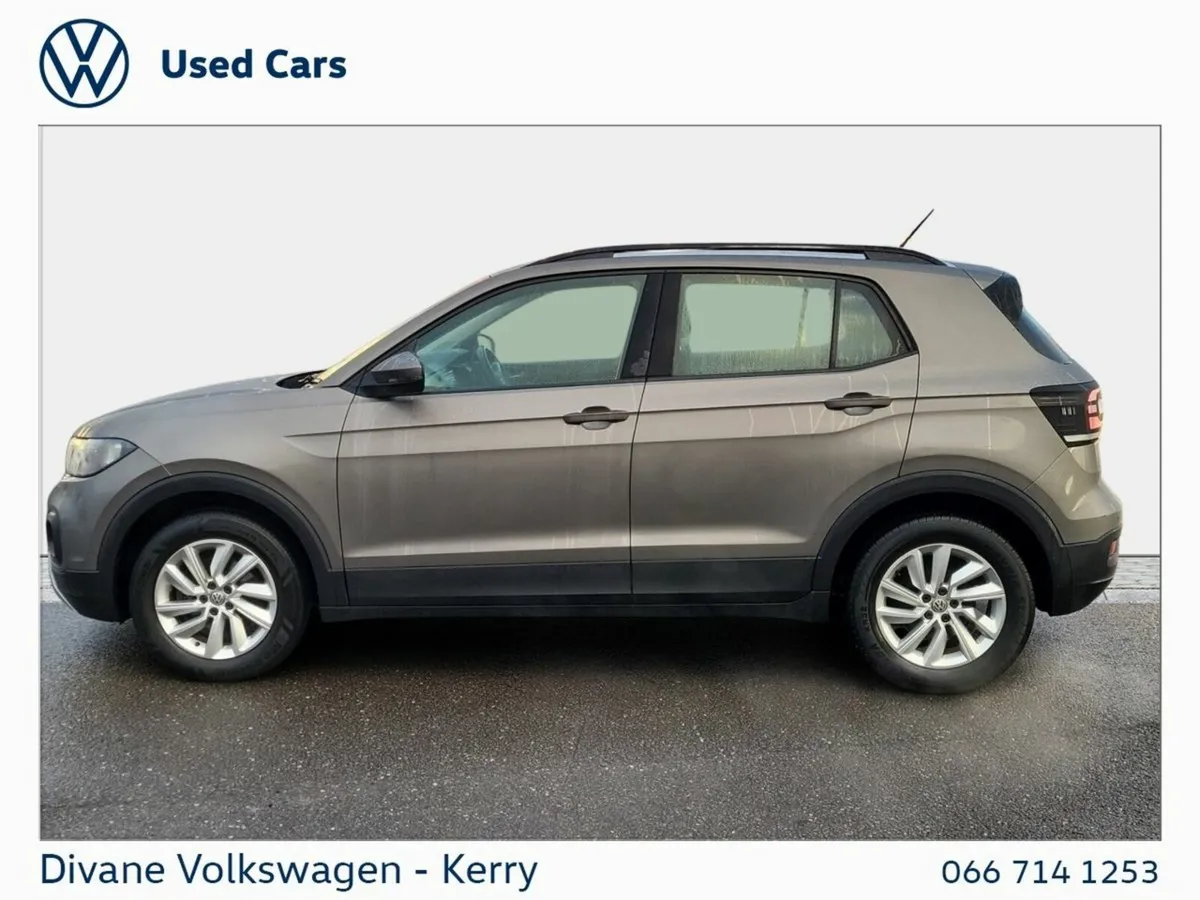 Volkswagen T-Cross LIFE 1.6 TDI 95 BHP - Image 6