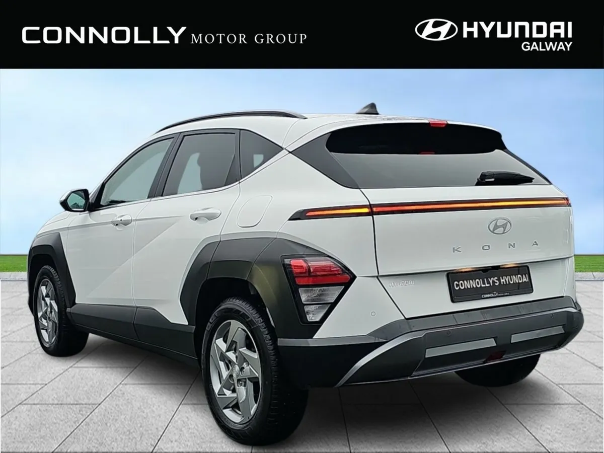 Hyundai KONA 1.0 T-GDI Elegance - €293 p/m ** JUST - Image 4