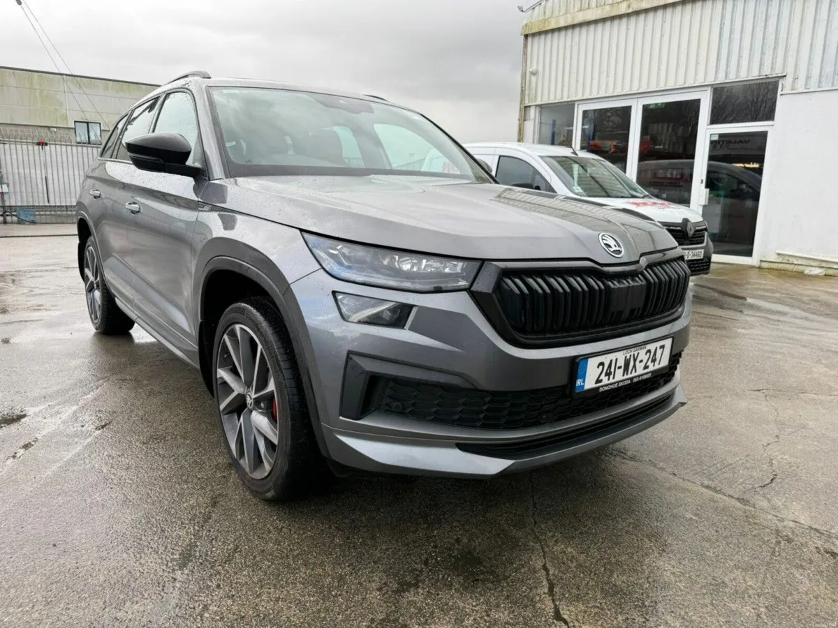 Skoda Kodiaq 2.0TDI DSG SPORTLINE *5.9% APR* €100 - Image 1