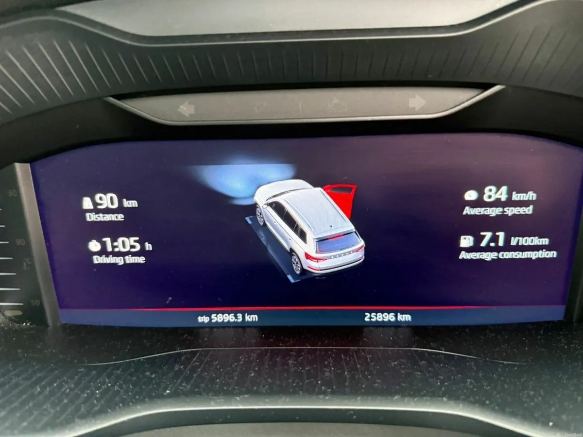 Skoda Kodiaq 2.0TDI DSG SPORTLINE *5.9% APR* €100 - Image 2