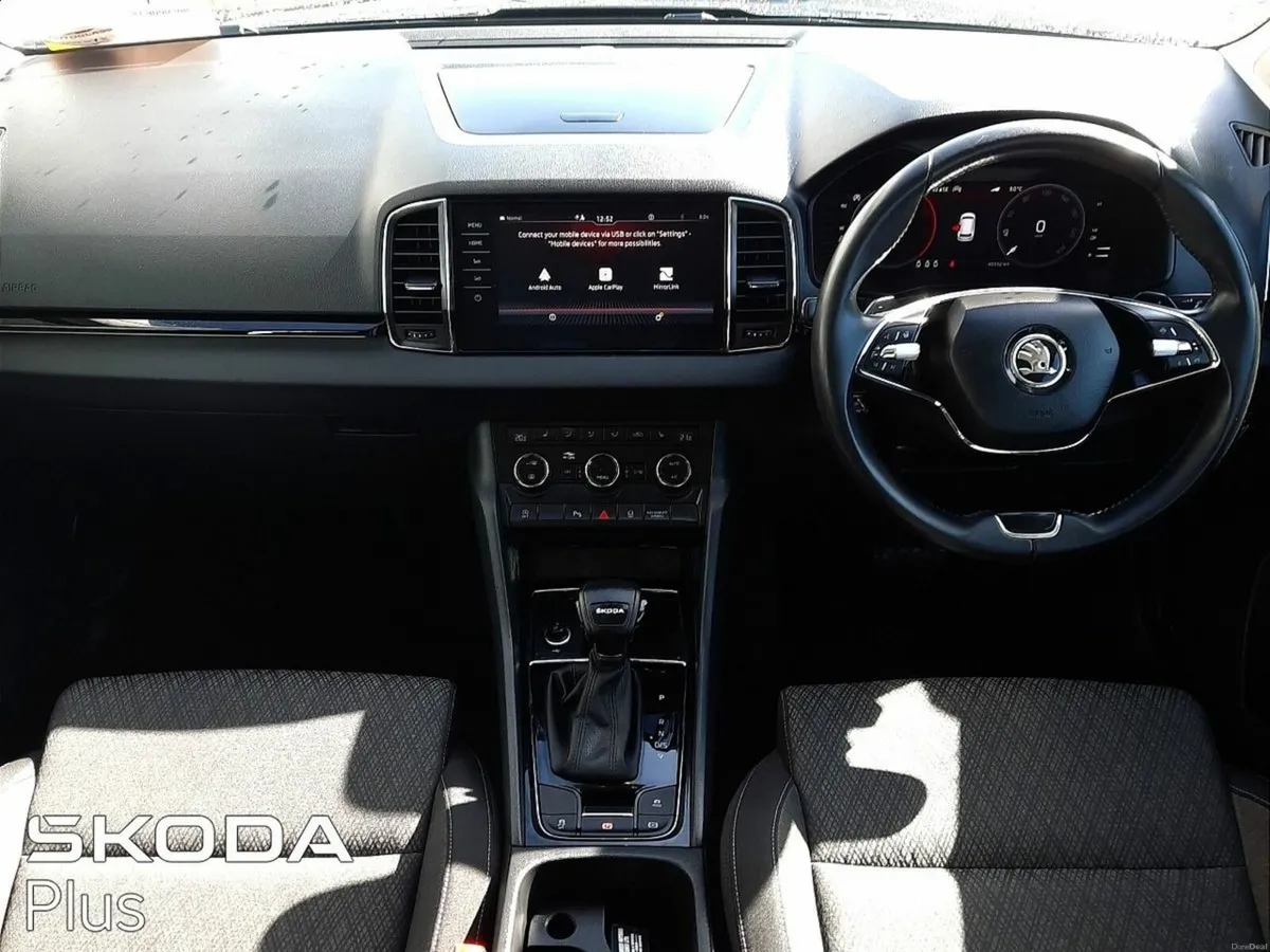 Skoda Karoq **AUTOMATIC**STYLE MODEL  2.0TDI - Image 2