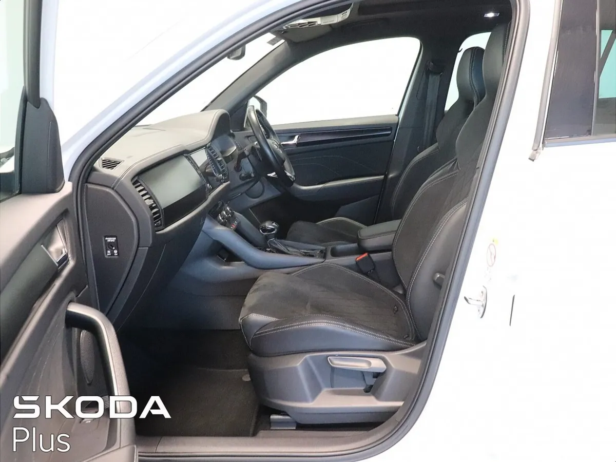 Kodiaq 2.0 TDI 150HP DSG SportLine 7 Seater - Image 4