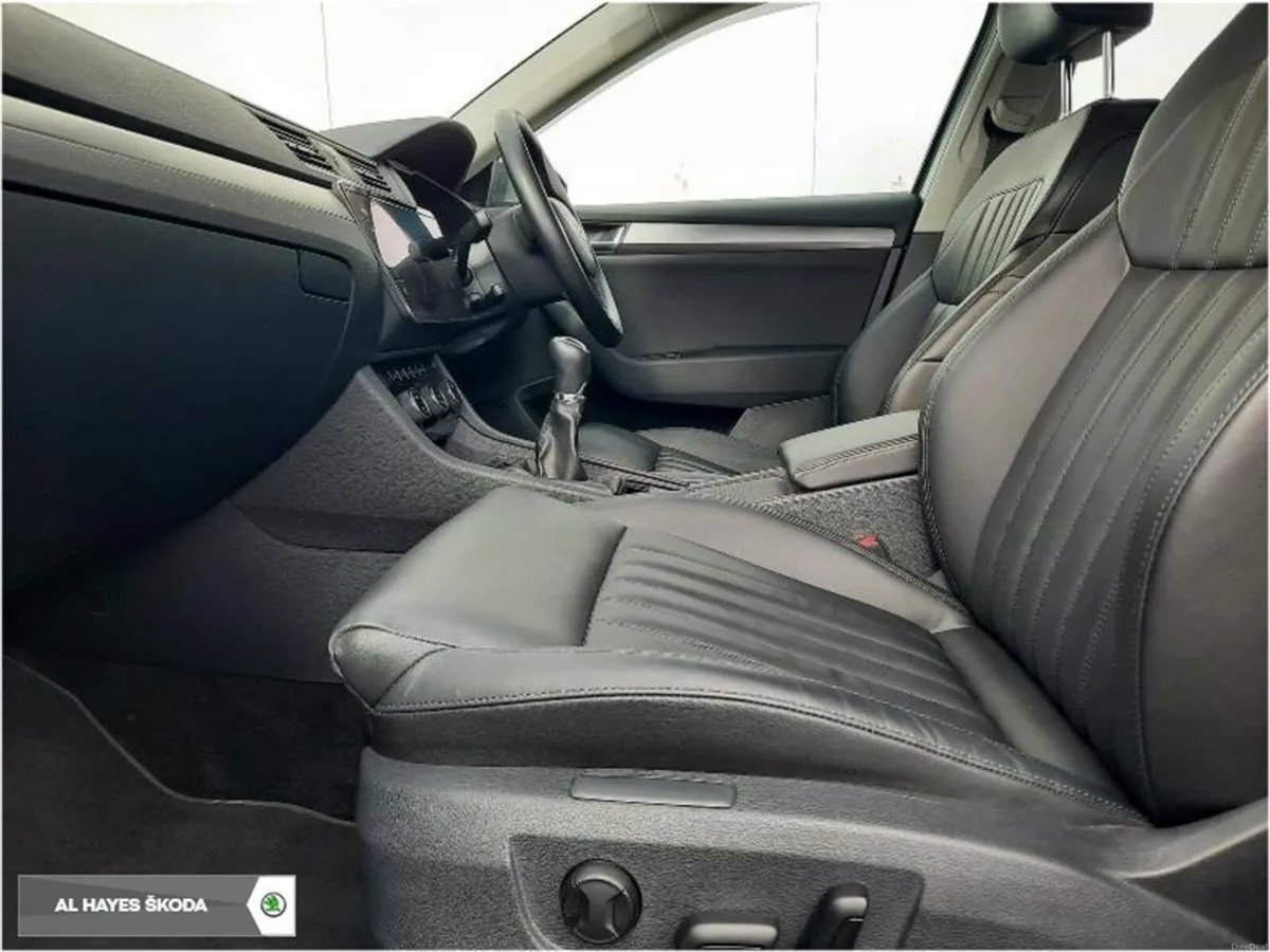 Skoda Superb **STYLE** 2.0 TDI 150BHP MANUAL - Image 4