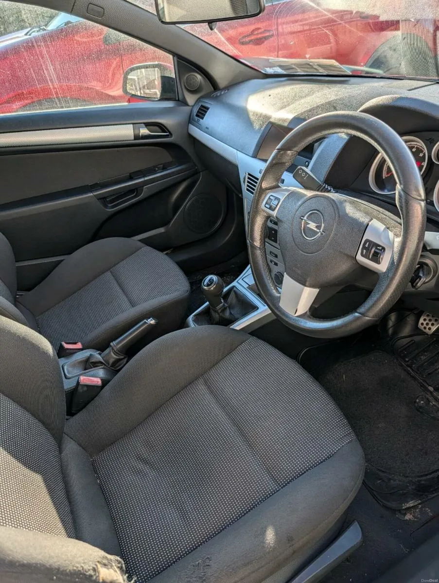 2006 Opel Astra 1.4 petrol - Image 4