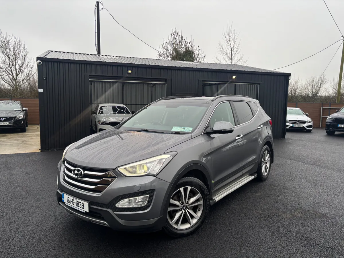 Hyundai Santa Fe Premium 2016 Auto 4x4 - Image 1