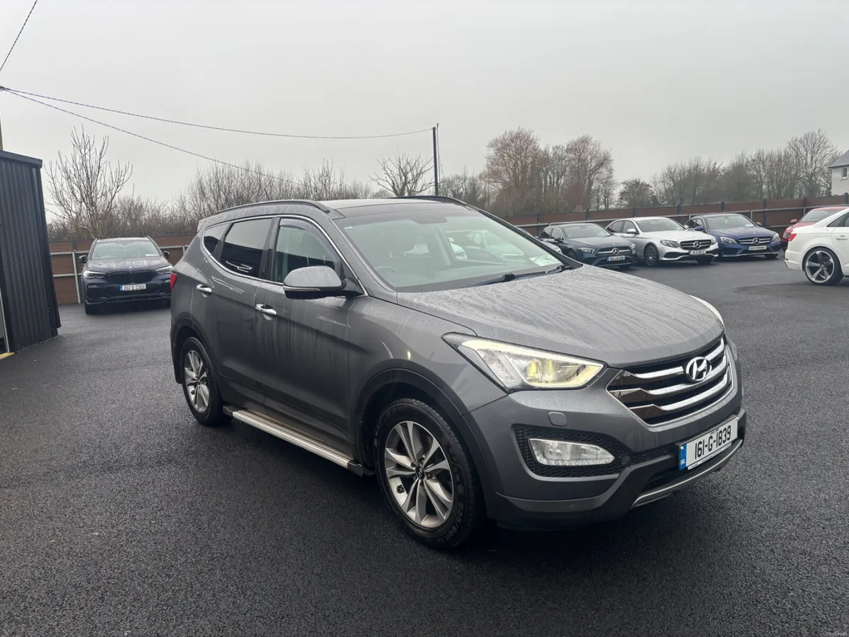Hyundai Santa Fe Premium 2016 Auto 4x4 - Image 2