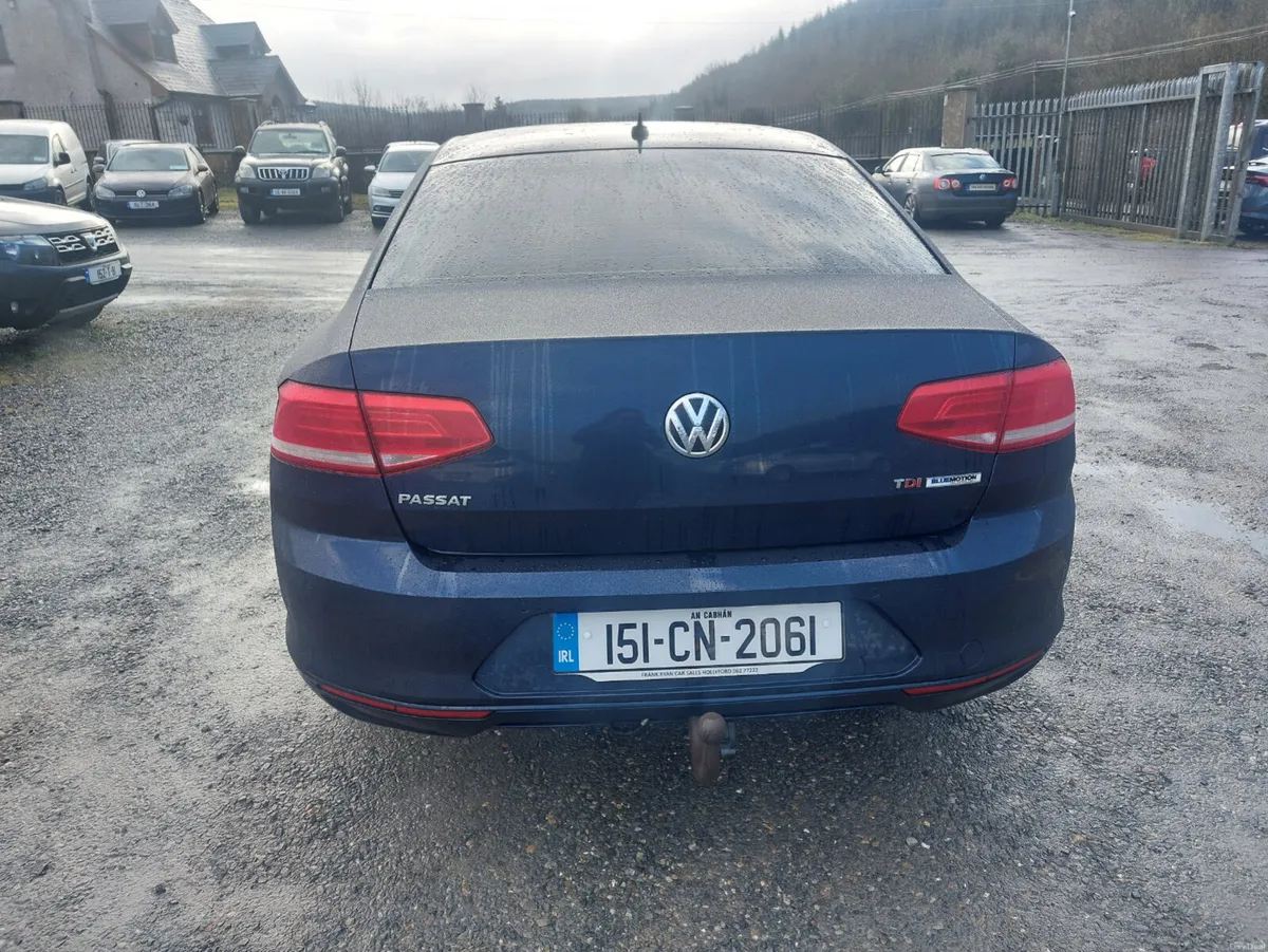 Volkswagen Passat 2015 - Image 6
