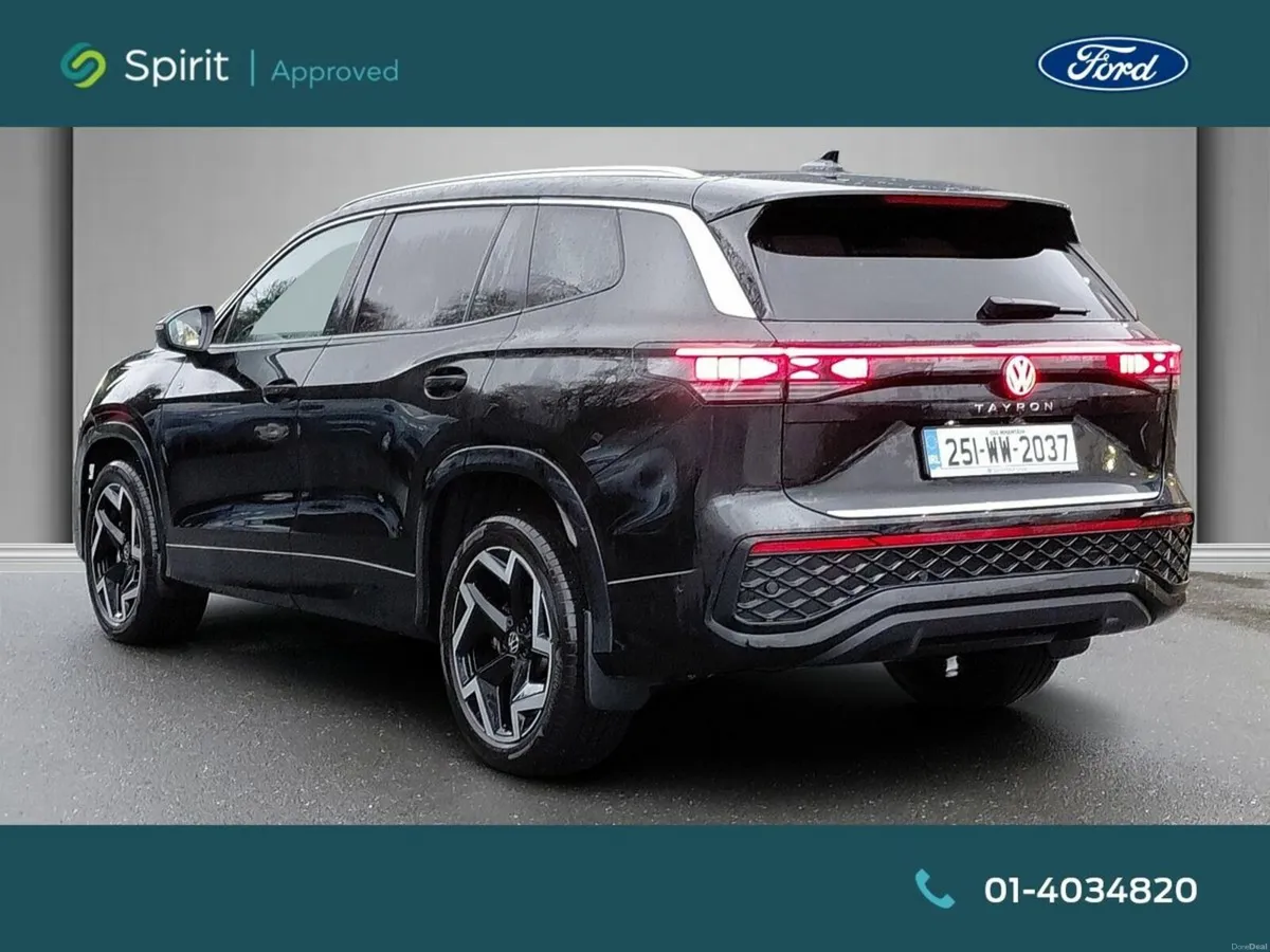 Volkswagen Tayron 2.0 TDI 150HP Life DSG - Image 2
