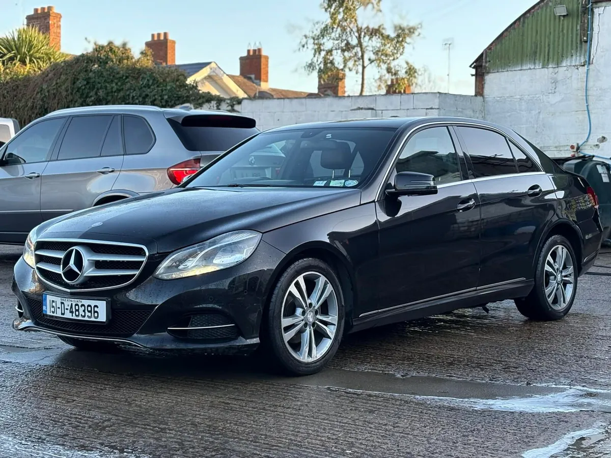151 Mercedes E220 Cdi automatic - Image 1