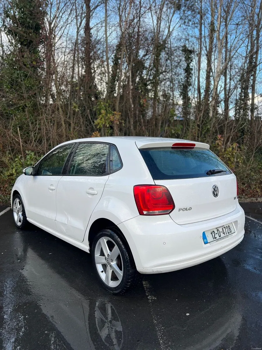 2012 Volkswagen Polo new nct - Image 4
