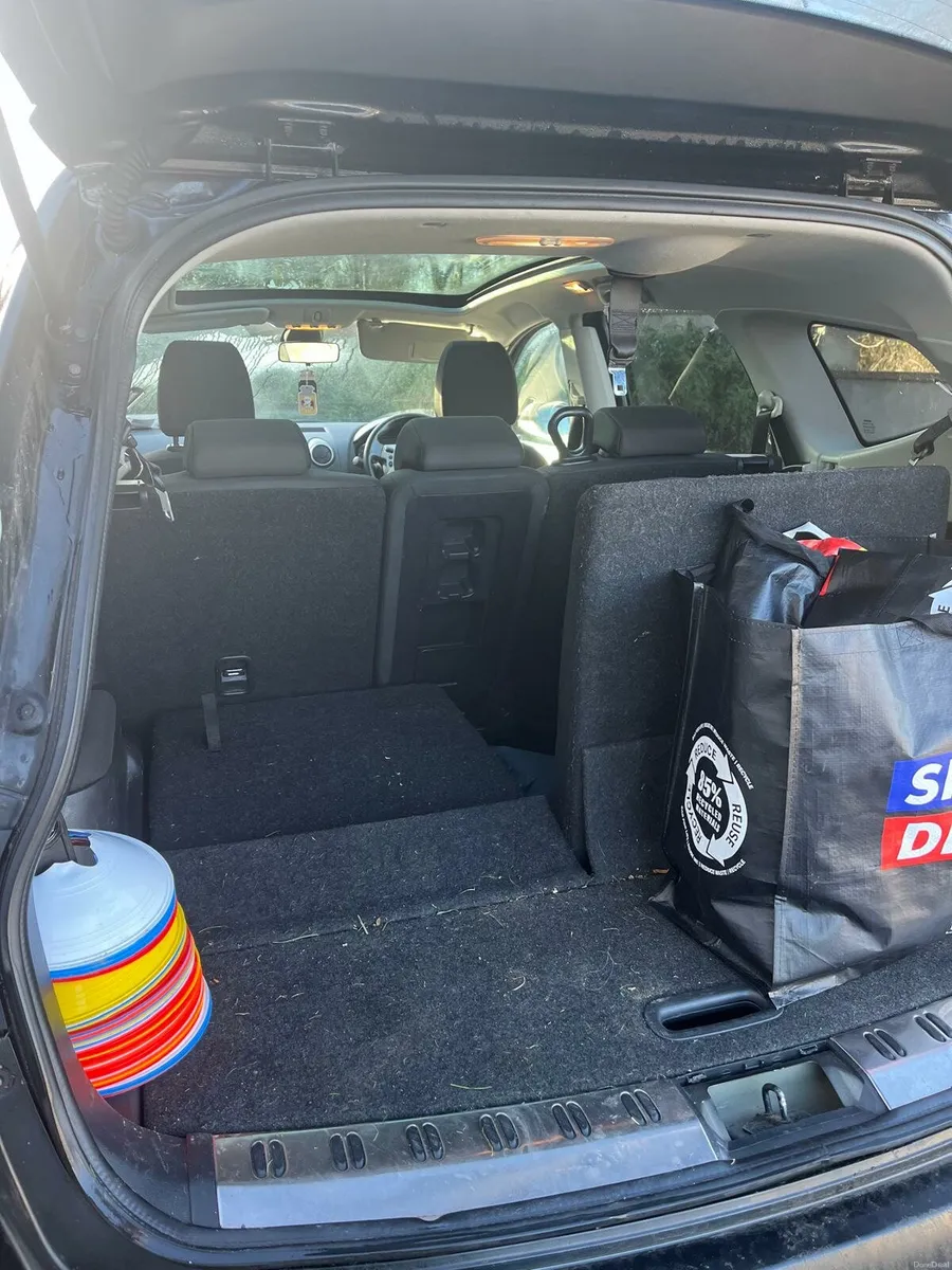 Nissan Qashqui - Image 2