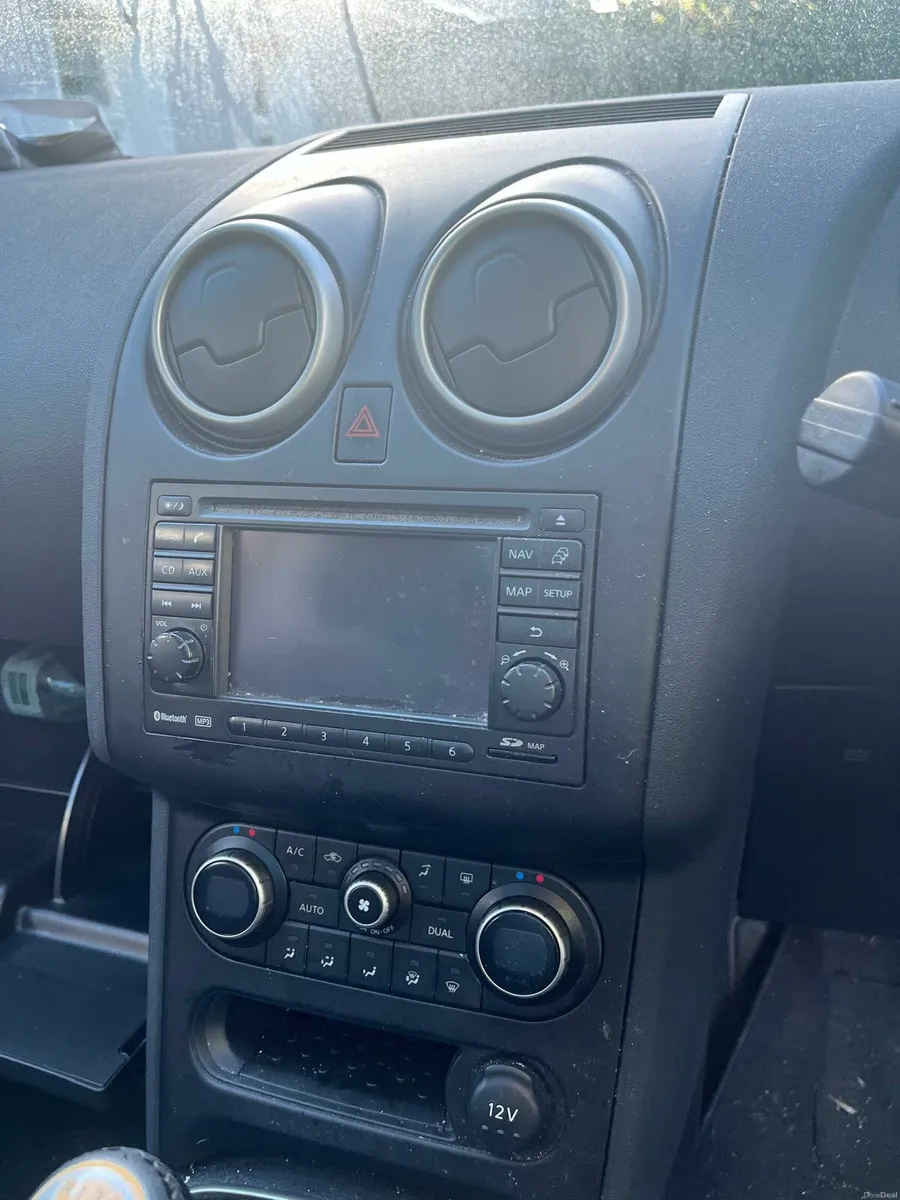 Nissan Qashqui - Image 2