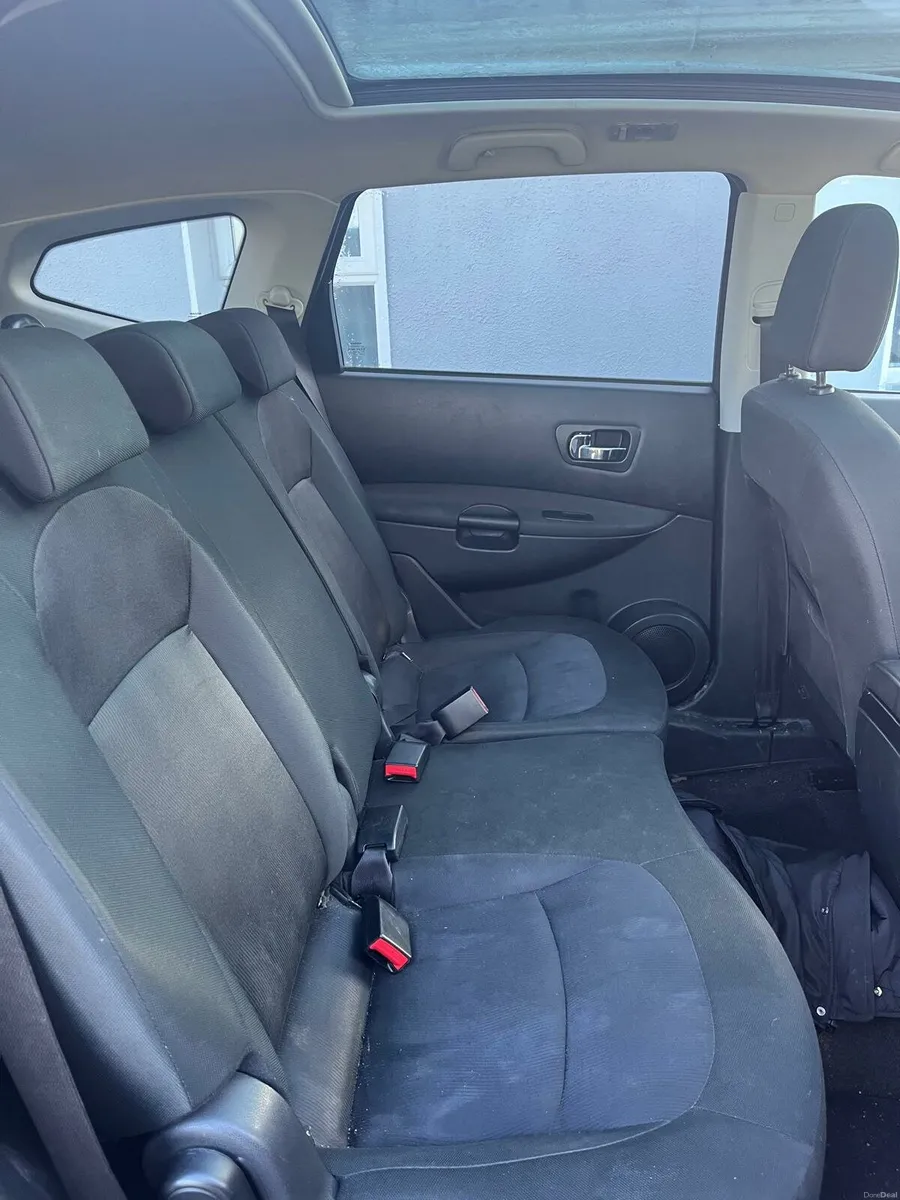 Nissan Qashqui - Image 3