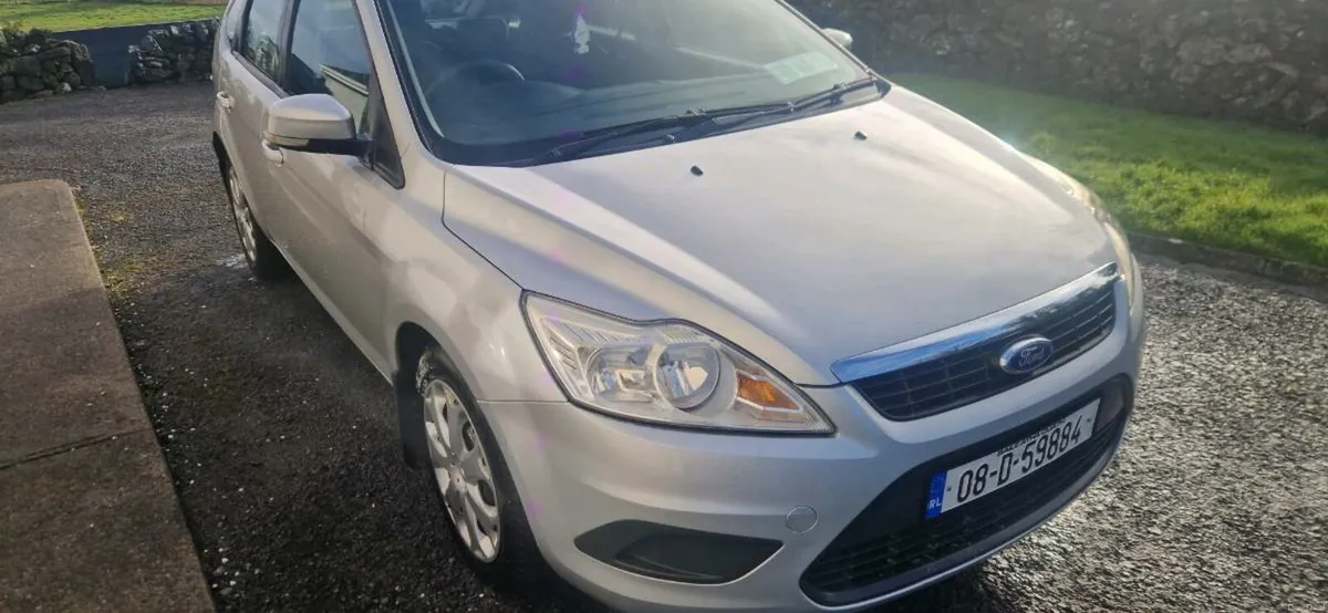 08 Focus Diesel new nct - Image 1