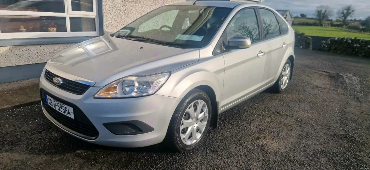 08 Focus Diesel new nct - Image 4