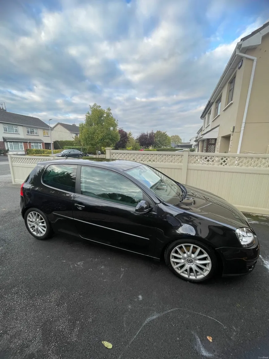 2008 Volkswagen Golf GT Sport 1.4 TSI (170BHP) - Image 2