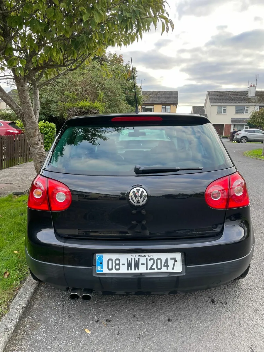 2008 Volkswagen Golf GT Sport 1.4 TSI (170BHP) - Image 4