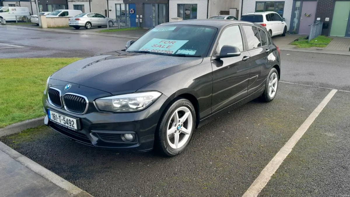 Bmw 116d - Image 1