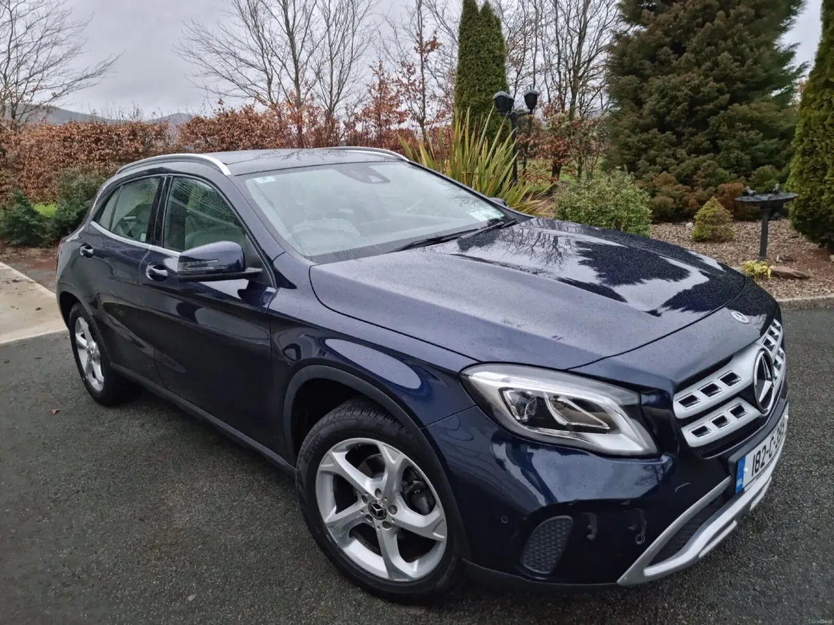 Mercedes-Benz GLA 2018 - Image 2